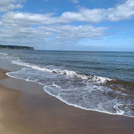 Seaspray Boutique Whitby Apartment エクステリア 写真