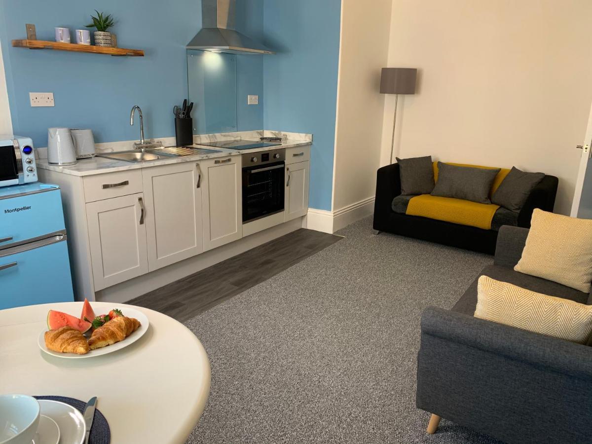 Seaspray Boutique Whitby Apartment エクステリア 写真
