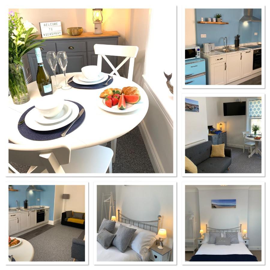 Seaspray Boutique Whitby Apartment エクステリア 写真